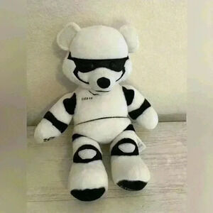 Star Wars Plush Build a Bear Storm Trooper 16" The Force Awakens‎ Stuffed Teddy
